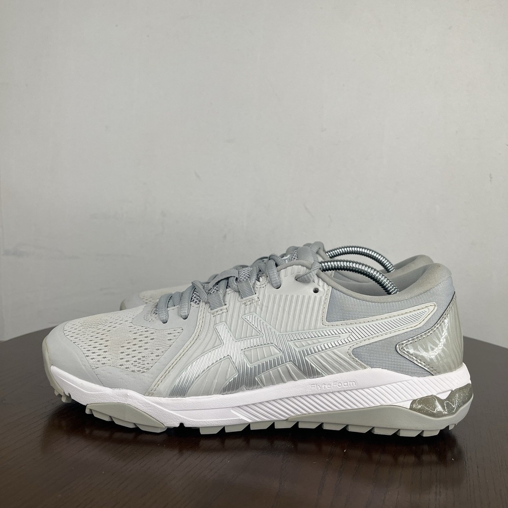 Asics Gel‎ course Glide Shoes Women's 9 Gray Ortholite Golf Sneaker Athletic